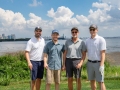 Mentor_Golf_2024-5_L-RShawmut_J.Fiato-M.Stratton-S.Anderson-S.Porter-_PhotoCreditKenGoodman