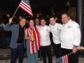 L-R-D.Boulud-S.DePalmaG.KaysenEJ-Lagasse-Emeril-Lagasse-_-TeamUSA_NOLA-629-photocredit_KenGoodman